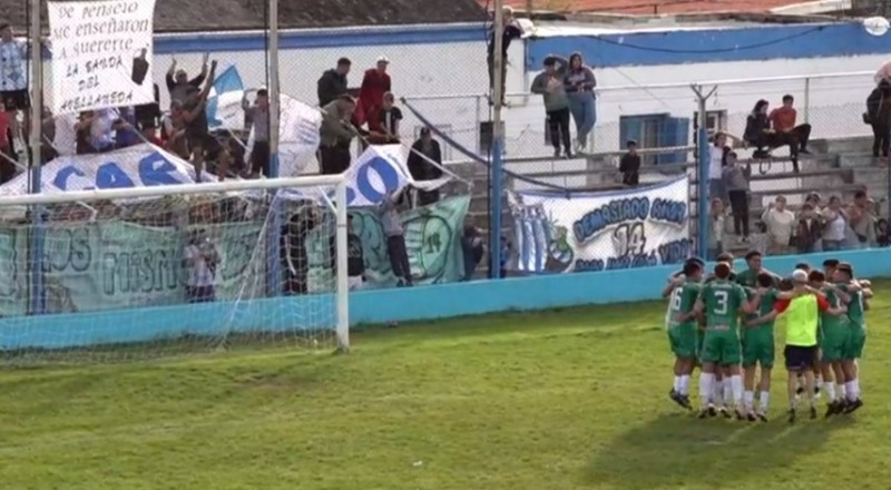 Ferro le gan a Racing de remontada
